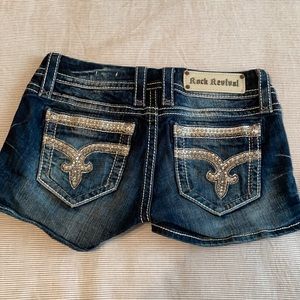 Rock Revival woman’s shorts  (size 26)